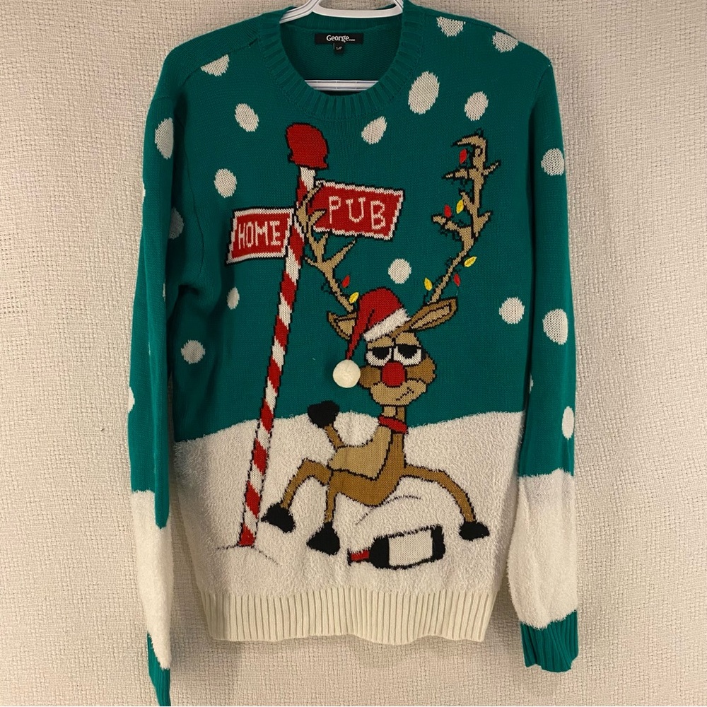 Ugly Christmas sweater | Size Small